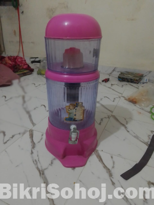 30 Liter Water Purifier Filter Fresh Condition